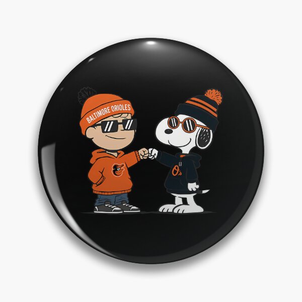 Item preview,  Baltimore Orioles Snoopy designed and sold by MianDesigner.