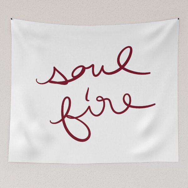 Item preview, Soul Fire designed and sold by abeink.