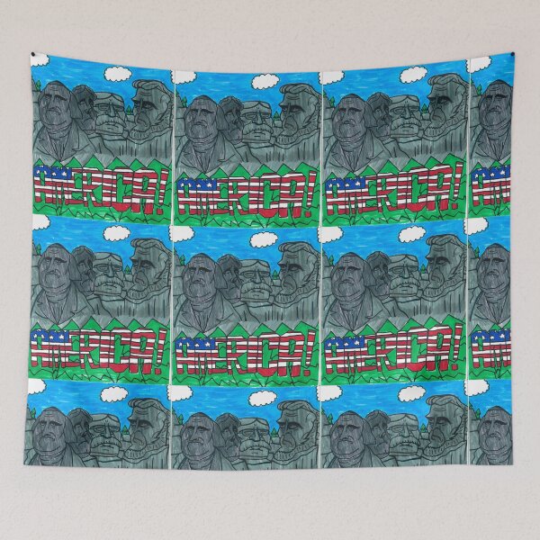 Item preview, Mount Rushmore designed and sold by Clinton James Weydert.