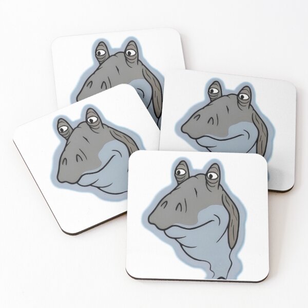 Item preview, Jar Jar Ghost designed and sold by StarVentures.
