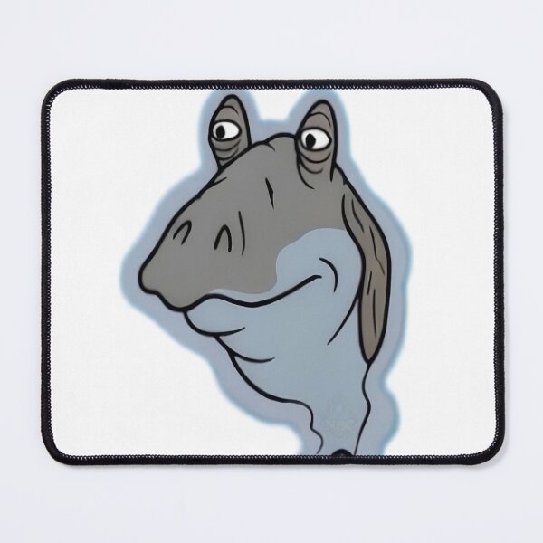 Item preview, Jar Jar Ghost designed and sold by StarVentures.