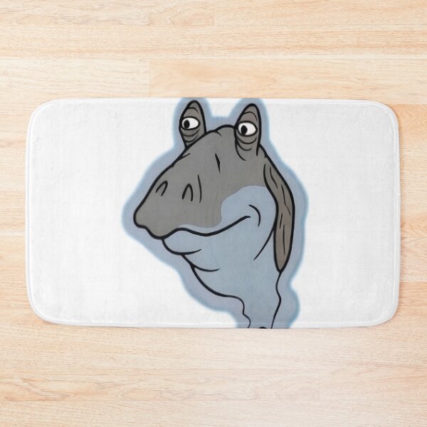 Item preview, Jar Jar Ghost designed and sold by StarVentures.