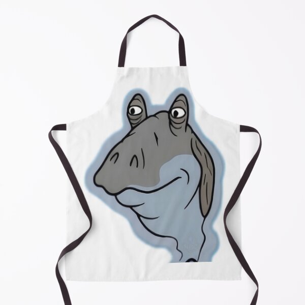 Item preview, Jar Jar Ghost designed and sold by StarVentures.