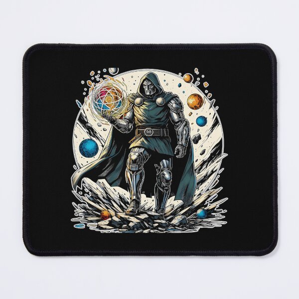 Item preview,  Drdoom Holding The Multiverse designed and sold by MianDesigner.