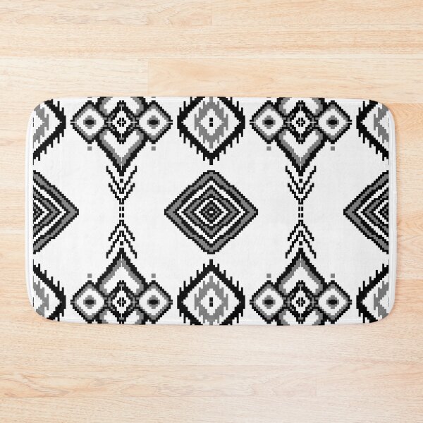 Item preview, Eye pattern pixel Thai Art. designed and sold by Ploy's Eye Art.