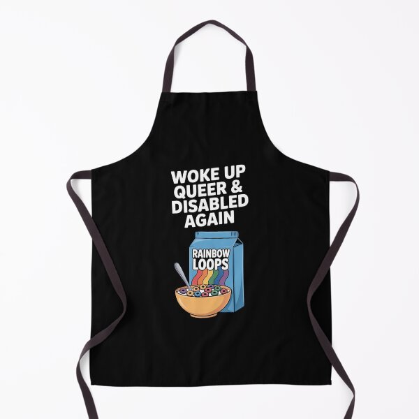 Item preview, Queer Disability LGBTQIA Support designed and sold by dischodetino.