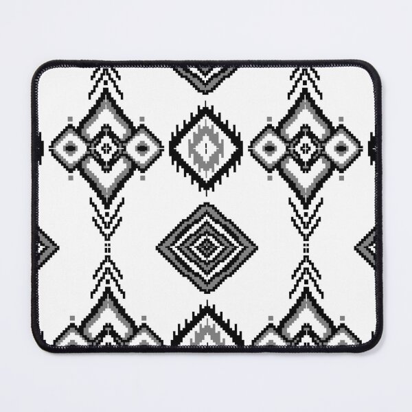 Item preview, Eye pattern pixel Thai Art. designed and sold by Ploy's Eye Art.