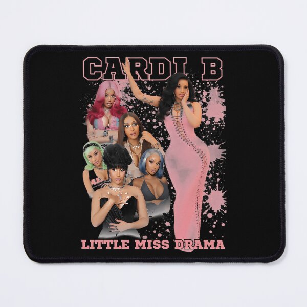 Item preview,  CardiB Little Miss Drama Tour 2026 designed and sold by MianDesigner.
