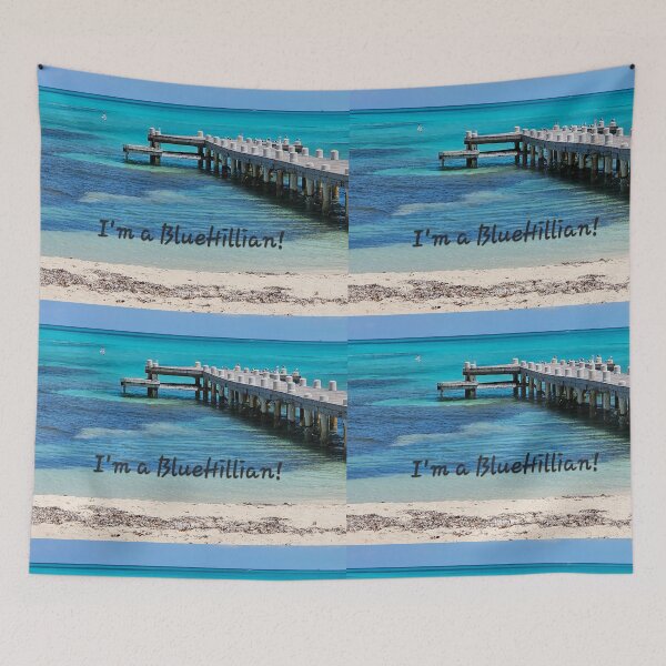 Item preview, I'm a BlueHillian! designed and sold by LifeinTCI.