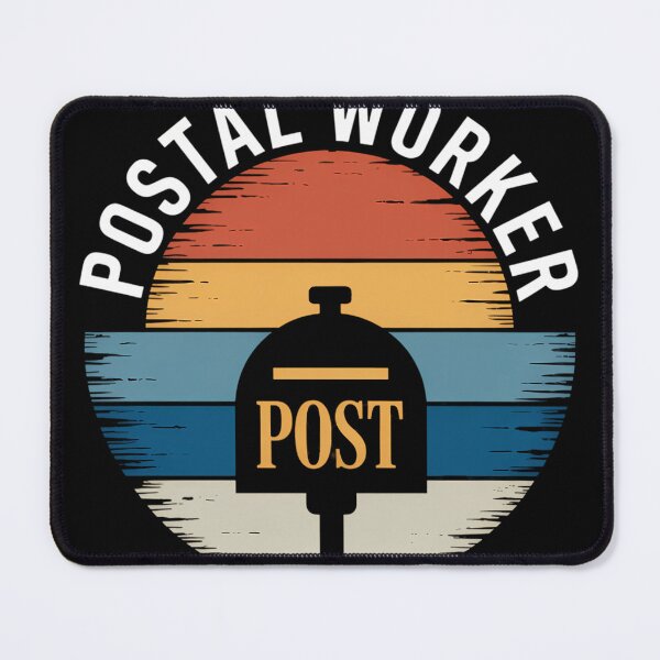 Item preview, Postal Worker Delivery Pride designed and sold by isatnelkaitio.