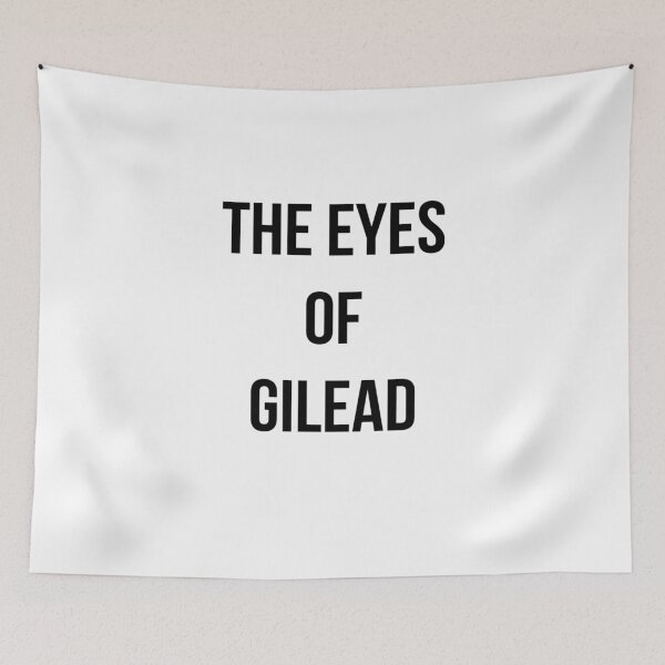 Item preview, The Eyes of Gilead designed and sold by Prestige313.