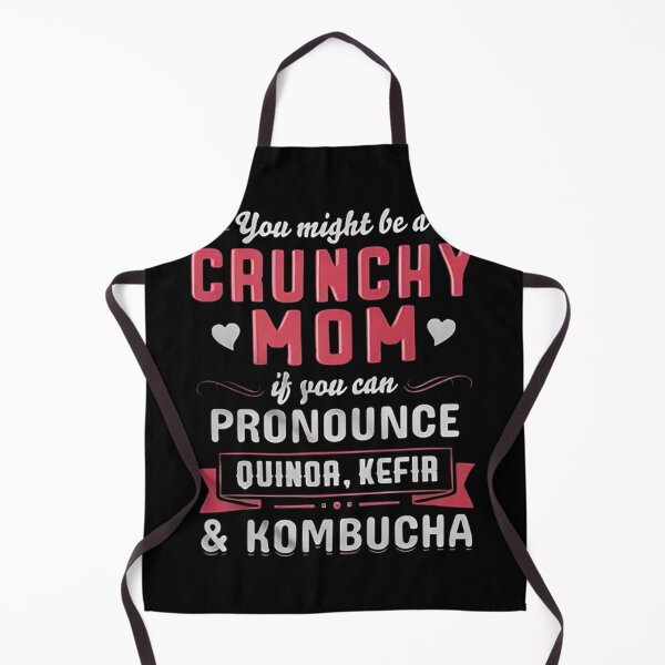 Item preview, Crunchy Mom Mothers Day designed and sold by goombi-creative.