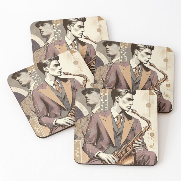 Item preview, Melody in Lines designed and sold by Beyondnote-Art.