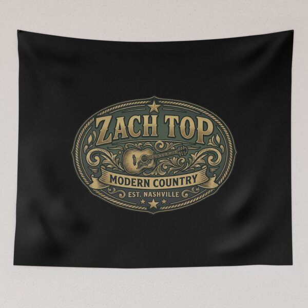 Item preview, Zach Top designed and sold by randomslife.