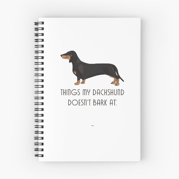 Item preview, Dachshund Talk designed and sold by RAD-Creations.
