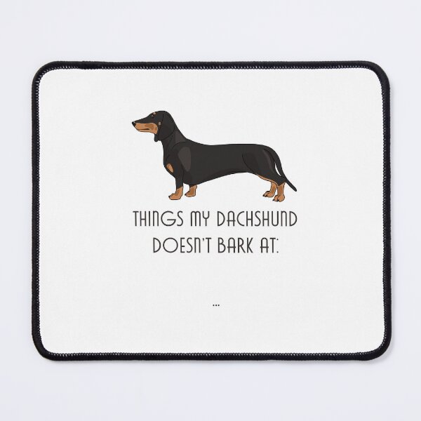 Item preview, Dachshund Talk designed and sold by RAD-Creations.