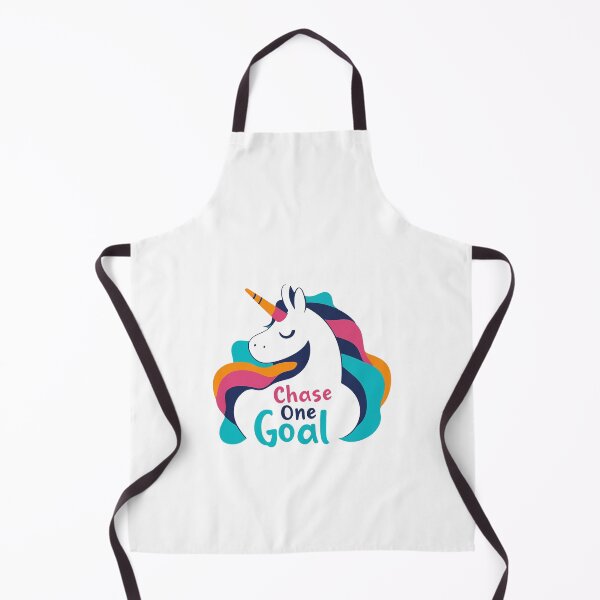 Item preview, Unicorn Motivation Chase One Goal Positive Mindset designed and sold by FWLKIT.