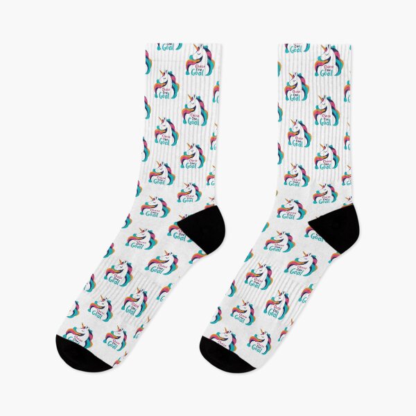 Item preview, Unicorn Motivation Chase One Goal Positive Mindset designed and sold by FWLKIT.