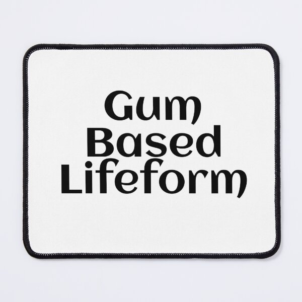 Item preview, Gum based Lifeform in white designed and sold by LoneTide.