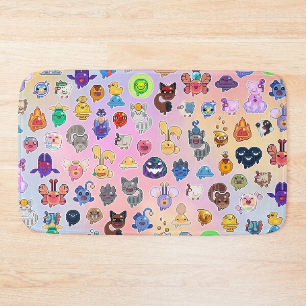Item preview, Slime Rancher Pattern - Plorty Corner designed and sold by Plorty Corner.
