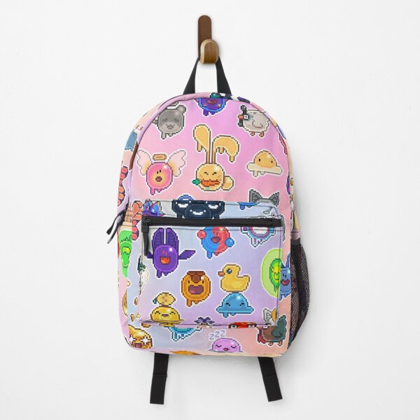 Item preview, Slime Rancher Pattern - Plorty Corner designed and sold by Plorty Corner.