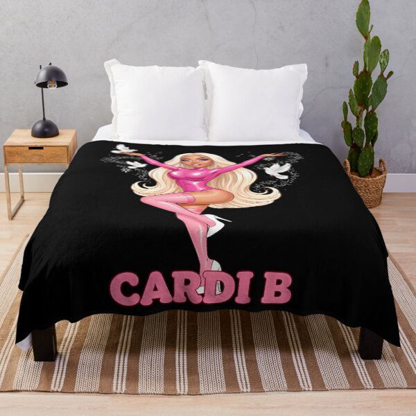 Item preview, CardiB Little Miss Drama Tour 2026 Fan Aesthetic designed and sold by jattart.