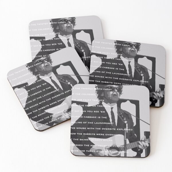 Item preview, Dewey Cox Bob Dylan designed and sold by emmajzh.