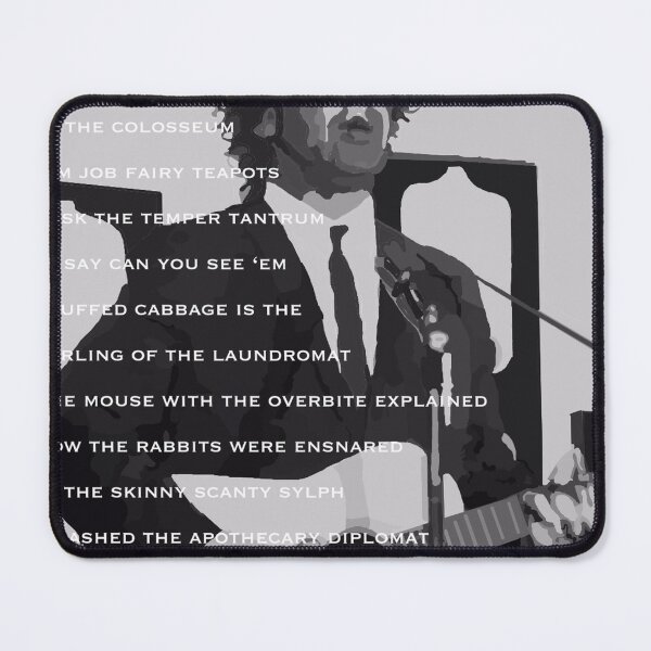 Item preview, Dewey Cox Bob Dylan designed and sold by emmajzh.