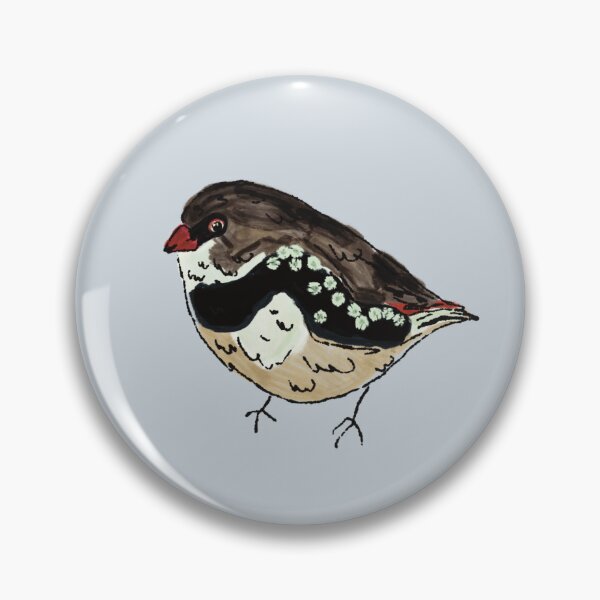Item preview, Little bird designed and sold by ZestyButter.