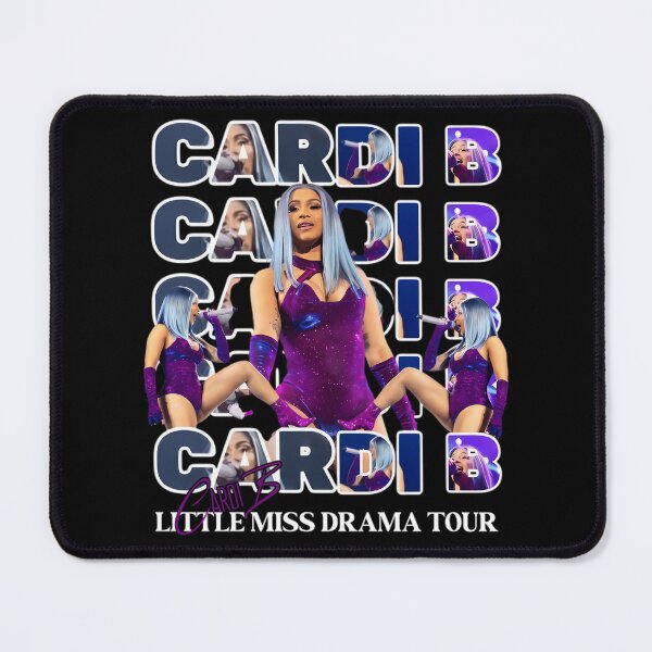 Item preview, Cardi B Little Miss Drama Tour 2026 designed and sold by jattart.