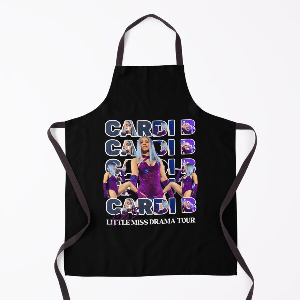 Item preview, Cardi B Little Miss Drama Tour 2026 designed and sold by jattart.
