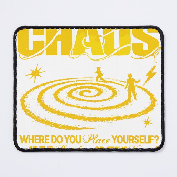 Item preview, Chaos Control: Periphery or Vortex? designed and sold by Matinez Pink.