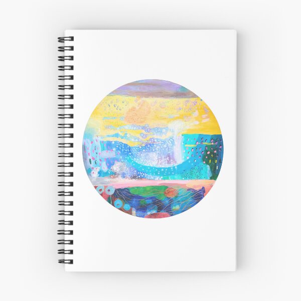 Item preview, Oceanic Planet – Abstract Earth Surrounded by Water designed and sold by Mastilovic.Art.