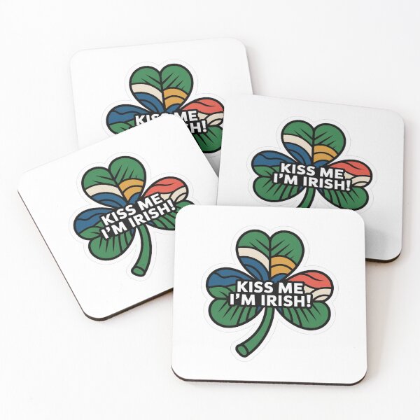 Item preview, Japanese Woodblock Four Leaf Clover designed and sold by Bloomkept.