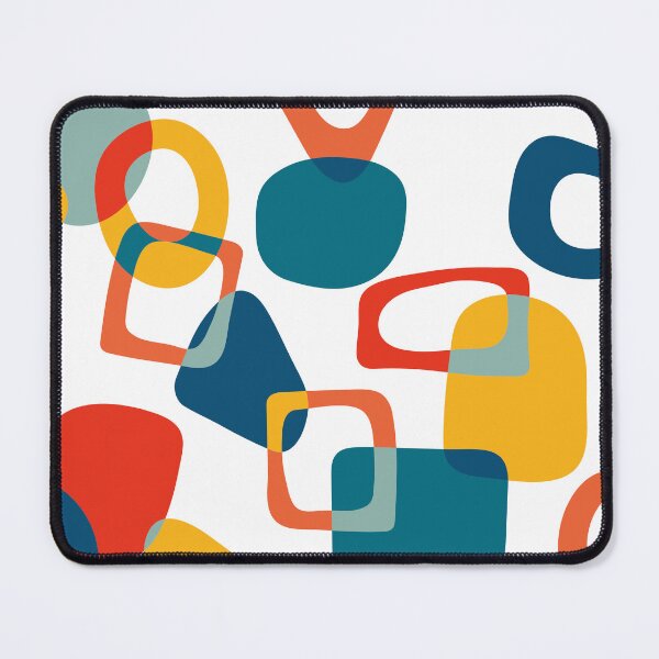 Item preview, Retro Shapes designed and sold by jehb.creative.