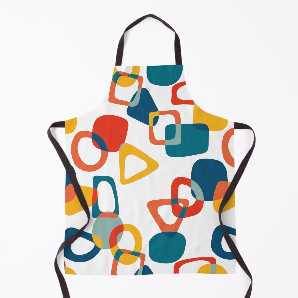 Item preview, Retro Shapes designed and sold by jehb.creative.