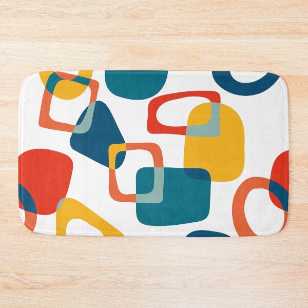Item preview, Retro Shapes designed and sold by jehb.creative.