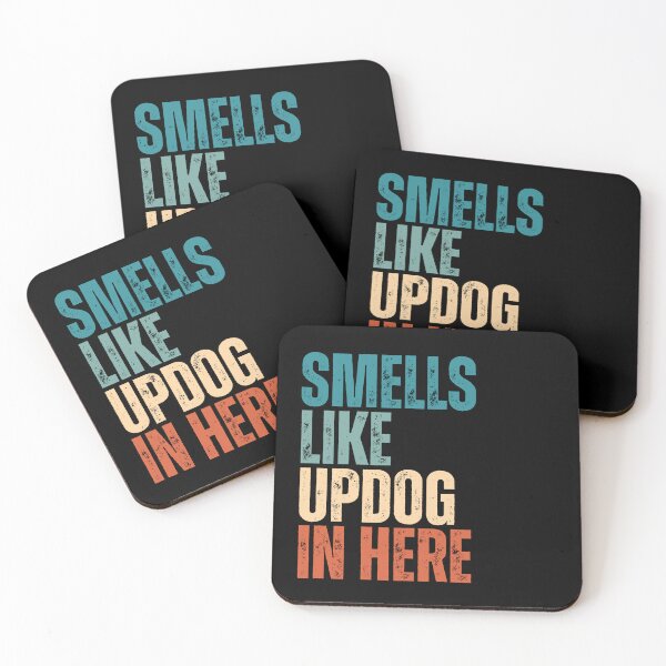 Item preview, Smells Like Updog In Here designed and sold by Dondonmart.