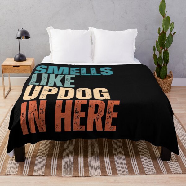 Item preview, Smells Like Updog In Here designed and sold by Dondonmart.