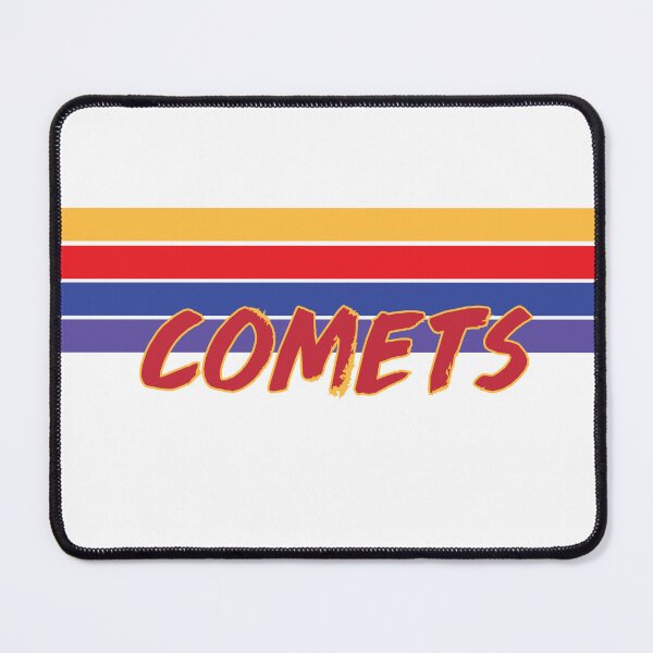 Item preview, Comets Retro Stripes designed and sold by calliew1217.