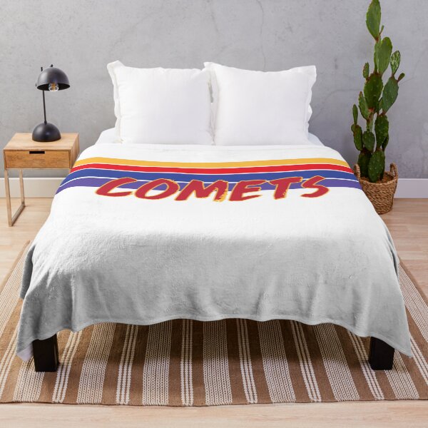 Item preview, Comets Retro Stripes designed and sold by calliew1217.