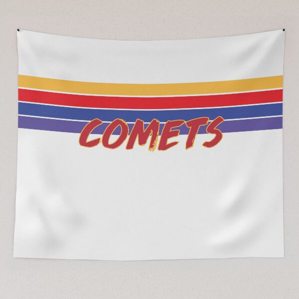 Item preview, Comets Retro Stripes designed and sold by calliew1217.