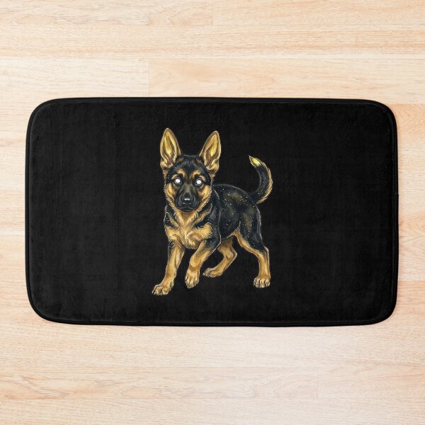 Item preview, Celestial German Shepherd designed and sold by Thunderbelts.