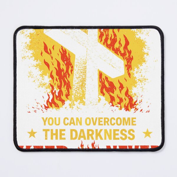 Item preview, Motivational Pain Overcoming T-Shirt designed and sold by Matinez Pink.