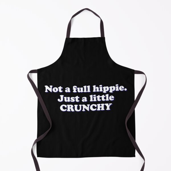 Item preview, Crunchy Mom Just a Little Crunchy Mom designed and sold by goombi-creative.