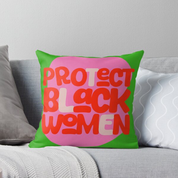 Item preview, PROTEJAMOS A LAS MUJERES NEGRAS designed and sold by alegnacreates.