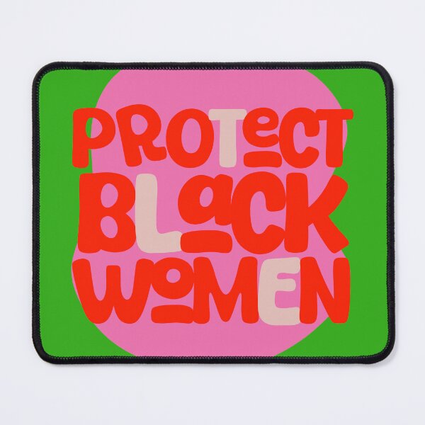 Item preview, PROTEJAMOS A LAS MUJERES NEGRAS designed and sold by alegnacreates.