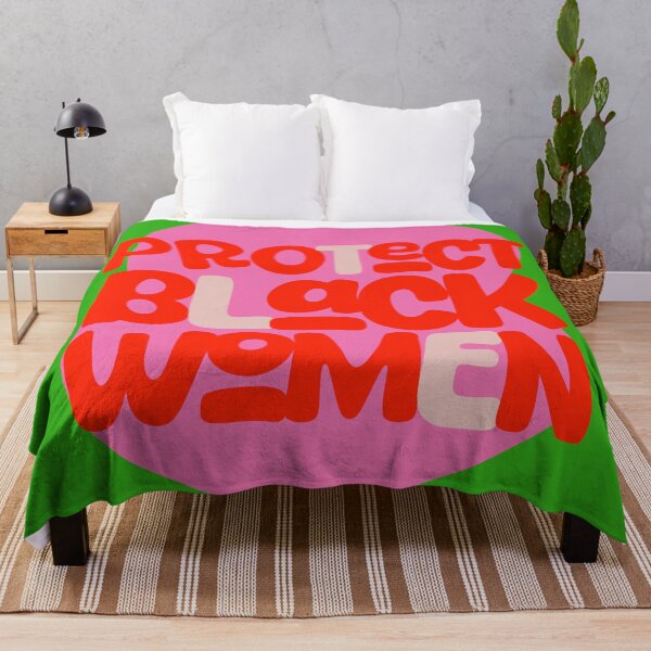 Item preview, PROTECT BLACK WOMEN designed and sold by alegnacreates.