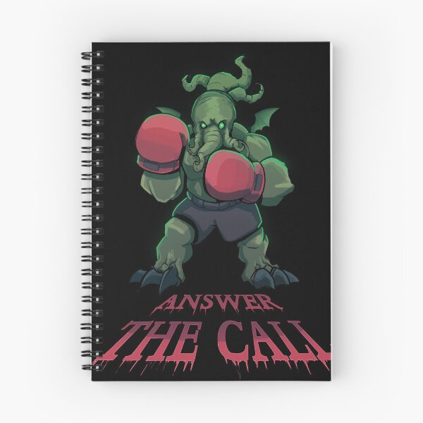Item preview, Cthulhu workout!   designed and sold by YogsothothD.
