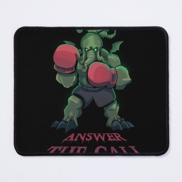 Item preview, Cthulhu workout! designed and sold by YogsothothD.